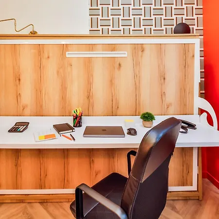 Ws Haut-marais - Carreau Du Temple アパート