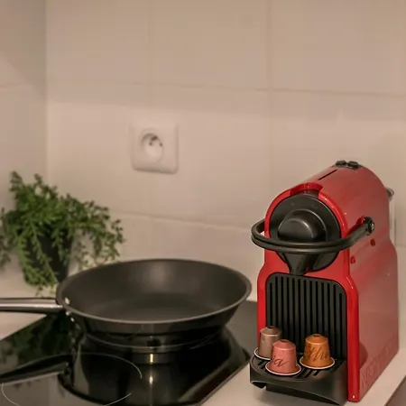 Ws Haut-marais - Carreau Du Temple アパート