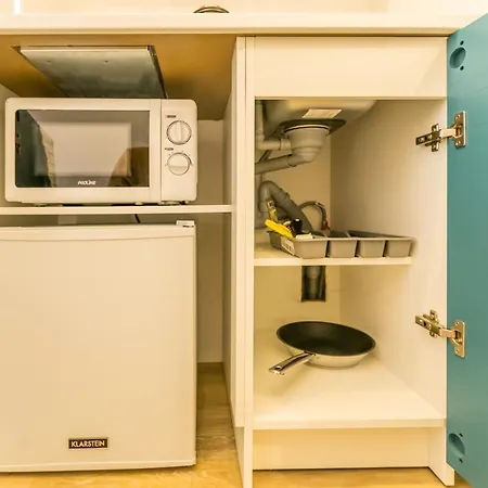 アパート Ws Haut-marais - Carreau Du Temple パリ