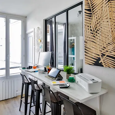 Ws Haut-marais - Carreau Du Temple