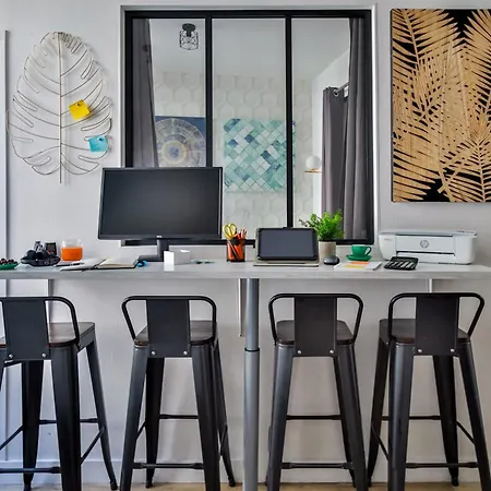 Apartment Ws Haut-marais - Carreau Du Temple Paris