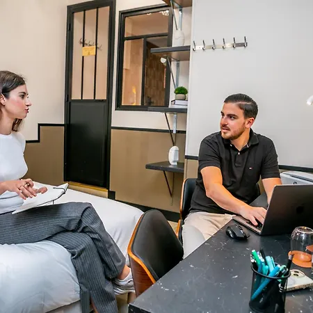 Ws Haut-marais - Carreau Du Temple *