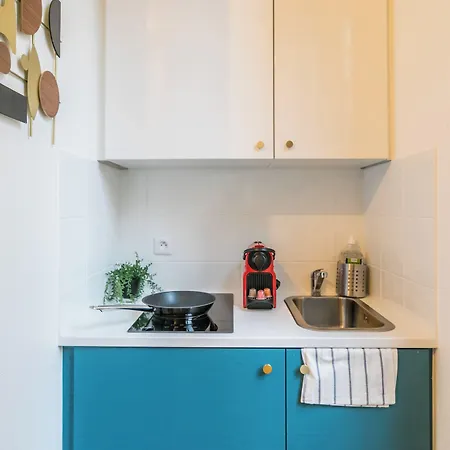 Appartement Ws Haut-marais - Carreau Du Temple
