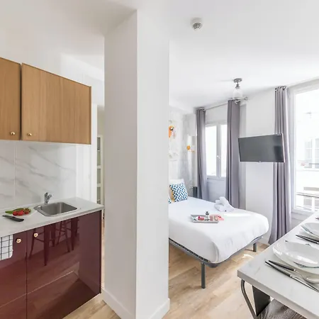 Apartment Ws Haut-marais - Carreau Du Temple Paris