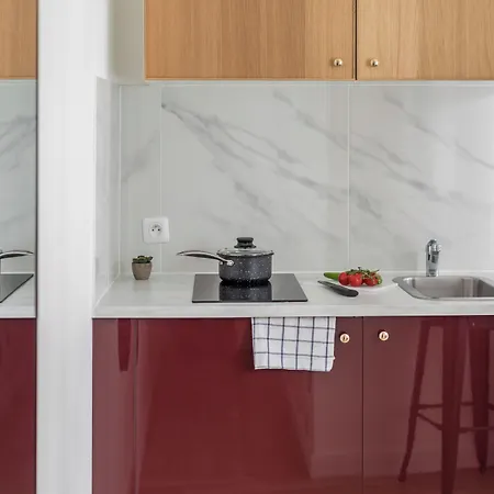 Apartment Ws Haut-marais - Carreau Du Temple *
