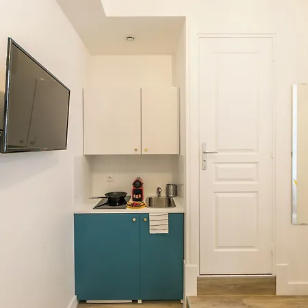 Apartment Ws Haut-marais - Carreau Du Temple *