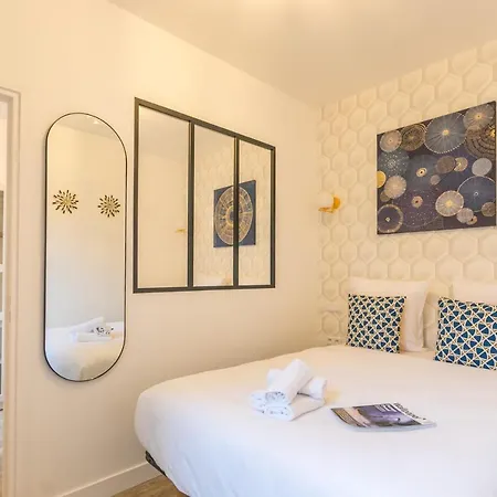 Ws Haut-marais - Carreau Du Temple Διαμέρισμα