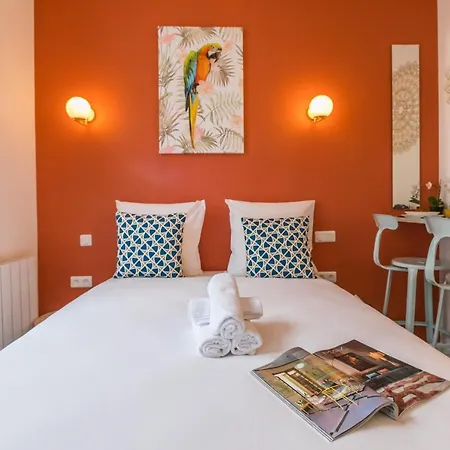 Ws Haut-marais - Carreau Du Temple Διαμέρισμα Παρίσι