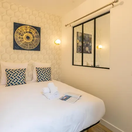 Ws Haut-marais - Carreau Du Temple Διαμέρισμα