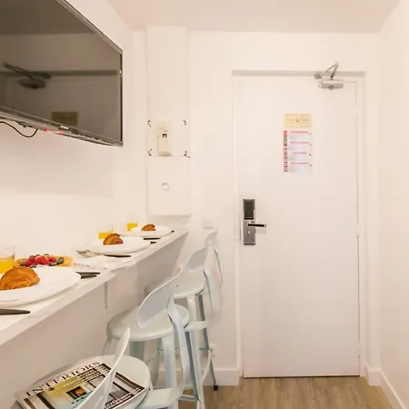 Διαμέρισμα Ws Haut-marais - Carreau Du Temple