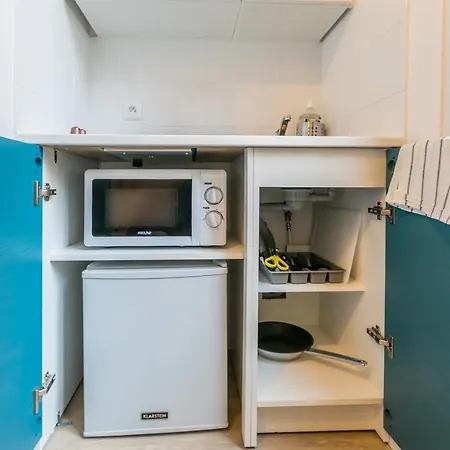 Ws Haut-marais - Carreau Du Temple Διαμέρισμα Παρίσι