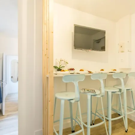 Ws Haut-marais - Carreau Du Temple Διαμέρισμα *