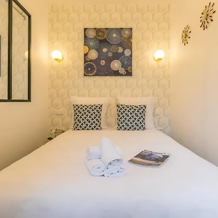 Ws Haut-marais - Carreau Du Temple Apartment Paris