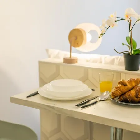 Διαμέρισμα Ws Haut-marais - Carreau Du Temple *