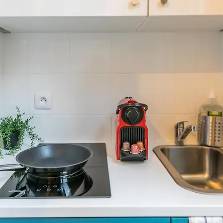 Appartement Ws Haut-marais - Carreau Du Temple *