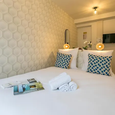 Ws Haut-marais - Carreau Du Temple Διαμέρισμα *