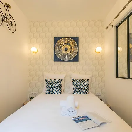 Ws Haut-marais - Carreau Du Temple Διαμέρισμα