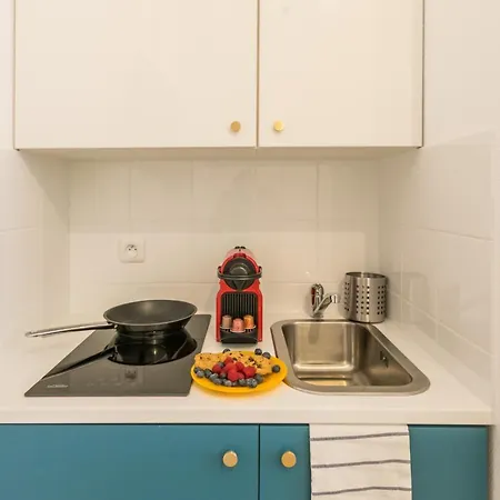 Apartamento Ws Haut-marais - Carreau Du Temple *