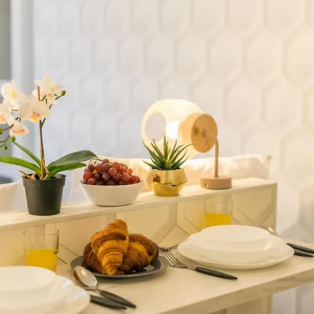 Ws Haut-marais - Carreau Du Temple Διαμέρισμα