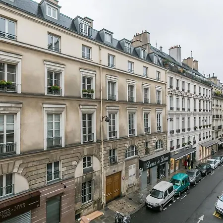 Ws Haut-marais - Carreau Du Temple Apartment *