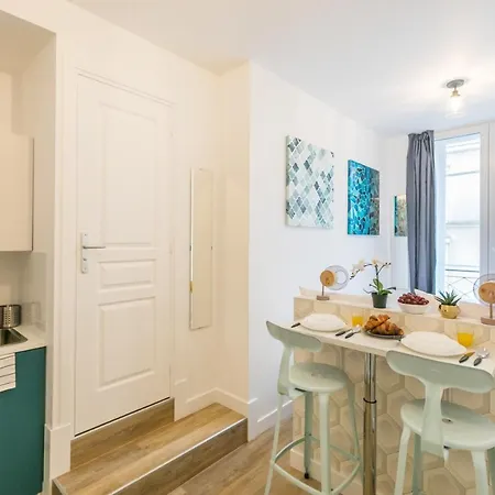 Ws Haut-marais - Carreau Du Temple Διαμέρισμα *