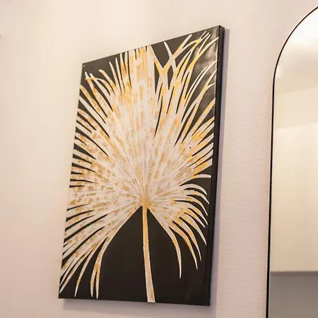 Ws Haut-marais - Carreau Du Temple Διαμέρισμα *