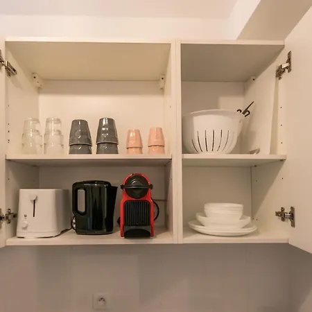 Ws Haut-marais - Carreau Du Temple * Παρίσι