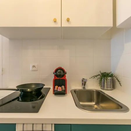 Ws Haut-marais - Carreau Du Temple Διαμέρισμα