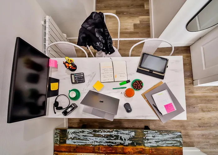 Appartement Ws Haut-marais - Carreau Du Temple Parijs