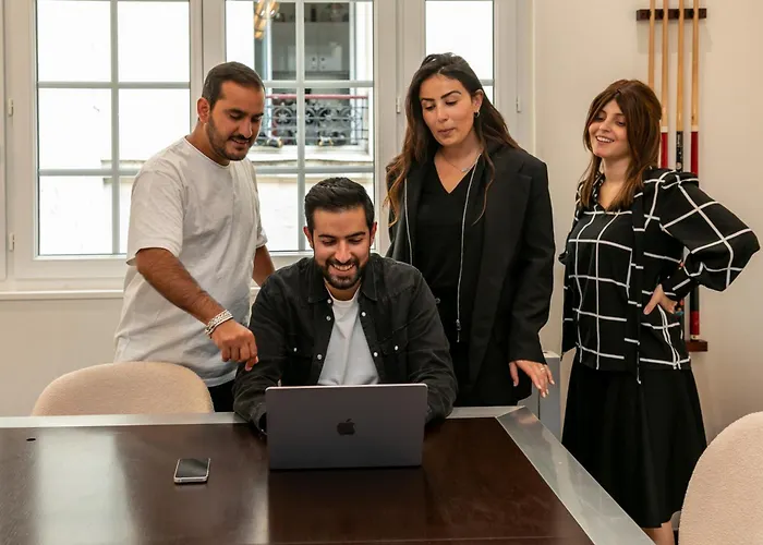 Ws Haut-marais - Carreau Du Temple Parijs