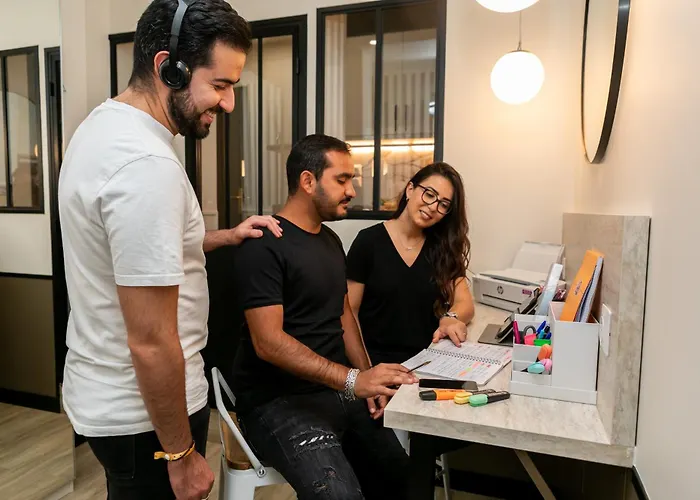 Ws Haut-marais - Carreau Du Temple Appartement *