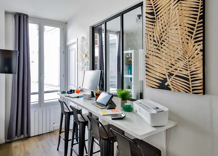 Ws Haut-marais - Carreau Du Temple