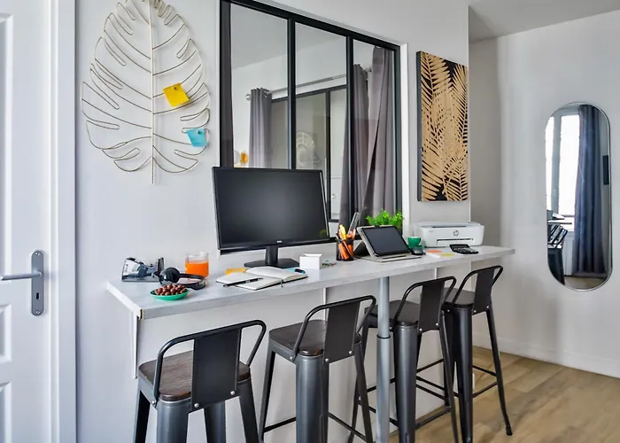 Ws Haut-marais - Carreau Du Temple Appartement *