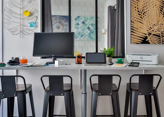 Appartement Ws Haut-marais - Carreau Du Temple Parijs