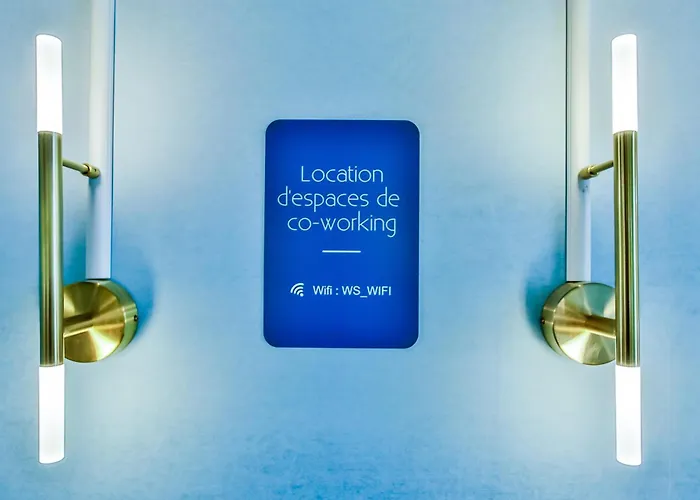 Ws Haut-marais - Carreau Du Temple Appartement