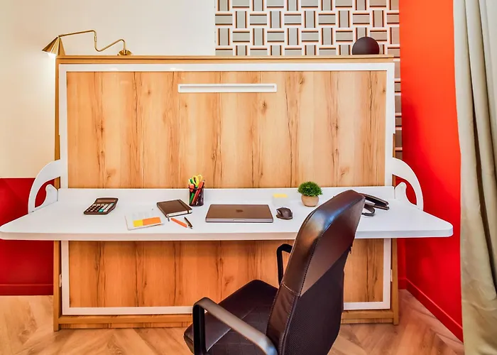 Ws Haut-marais - Carreau Du Temple Appartement