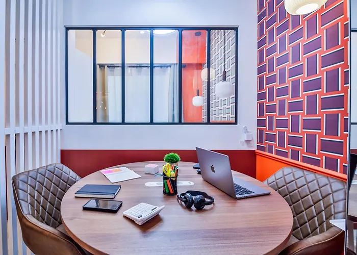 Ws Haut-marais - Carreau Du Temple Appartement *