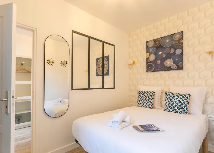 Ws Haut-marais - Carreau Du Temple Appartement