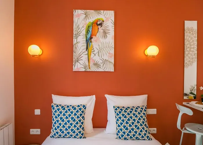 Ws Haut-marais - Carreau Du Temple Appartement *