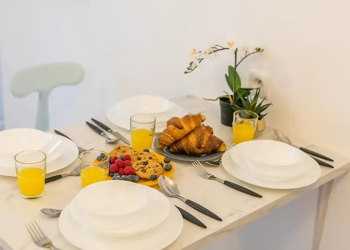 Appartement Ws Haut-marais - Carreau Du Temple