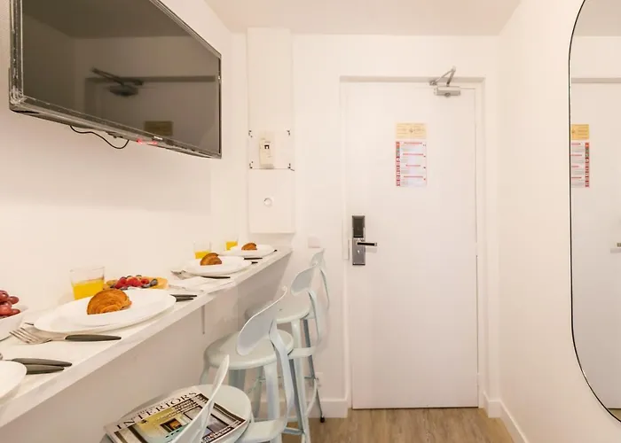 Appartement Ws Haut-marais - Carreau Du Temple