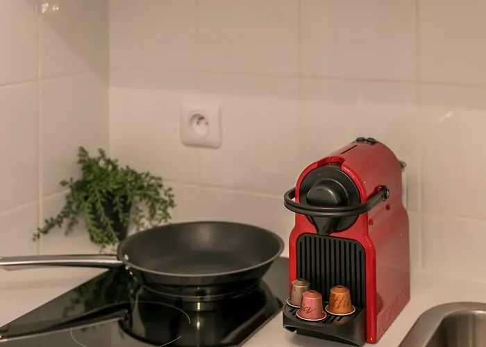 Ws Haut-marais - Carreau Du Temple Appartement