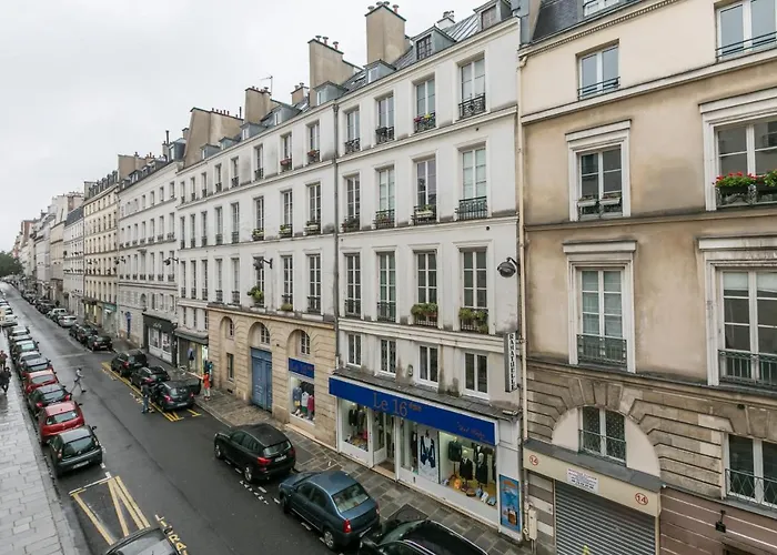 Ws Haut-marais - Carreau Du Temple Parijs