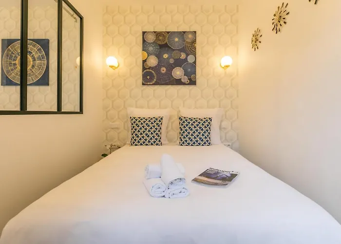 Ws Haut-marais - Carreau Du Temple Appartement Parijs