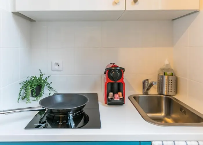 Appartement Ws Haut-marais - Carreau Du Temple *