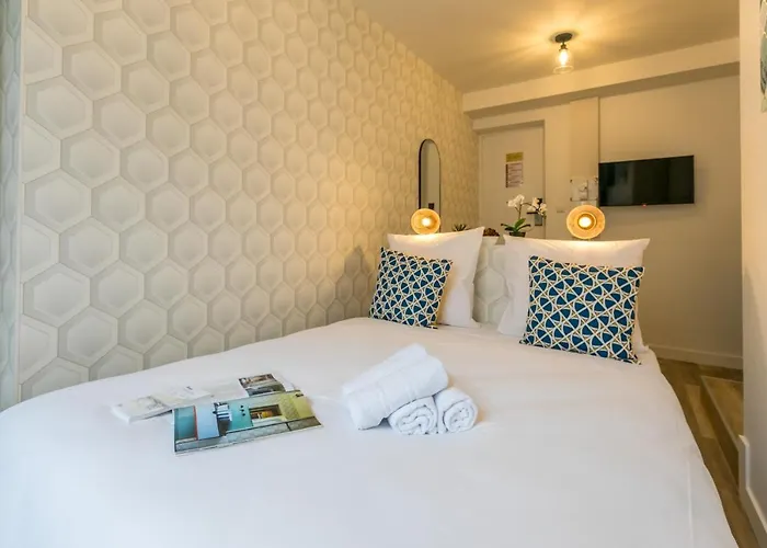 Ws Haut-marais - Carreau Du Temple Appartement *