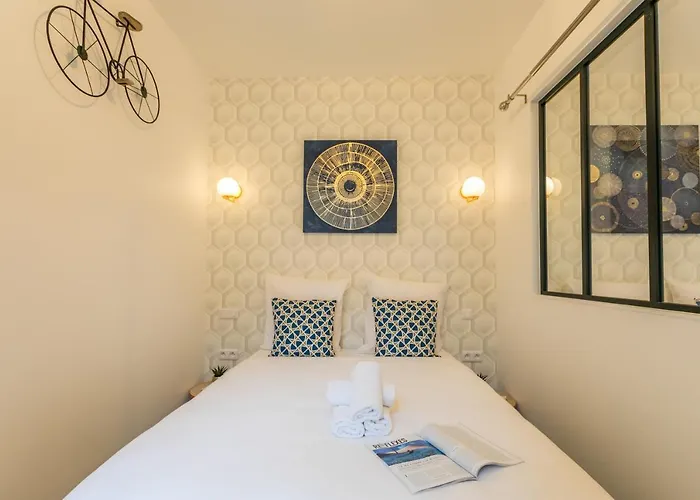 Ws Haut-marais - Carreau Du Temple Appartement