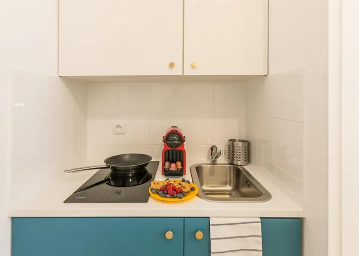 Appartement Ws Haut-marais - Carreau Du Temple *