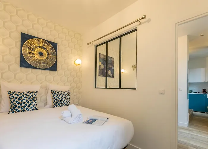 Appartement Ws Haut-marais - Carreau Du Temple Parijs