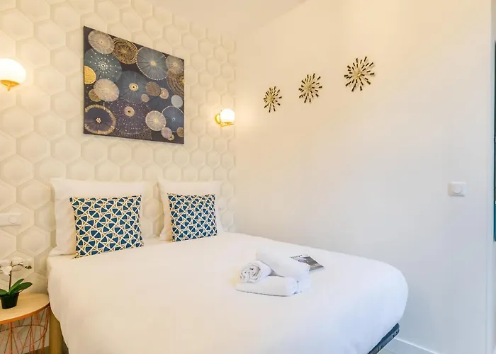 Ws Haut-marais - Carreau Du Temple Appartement Parijs